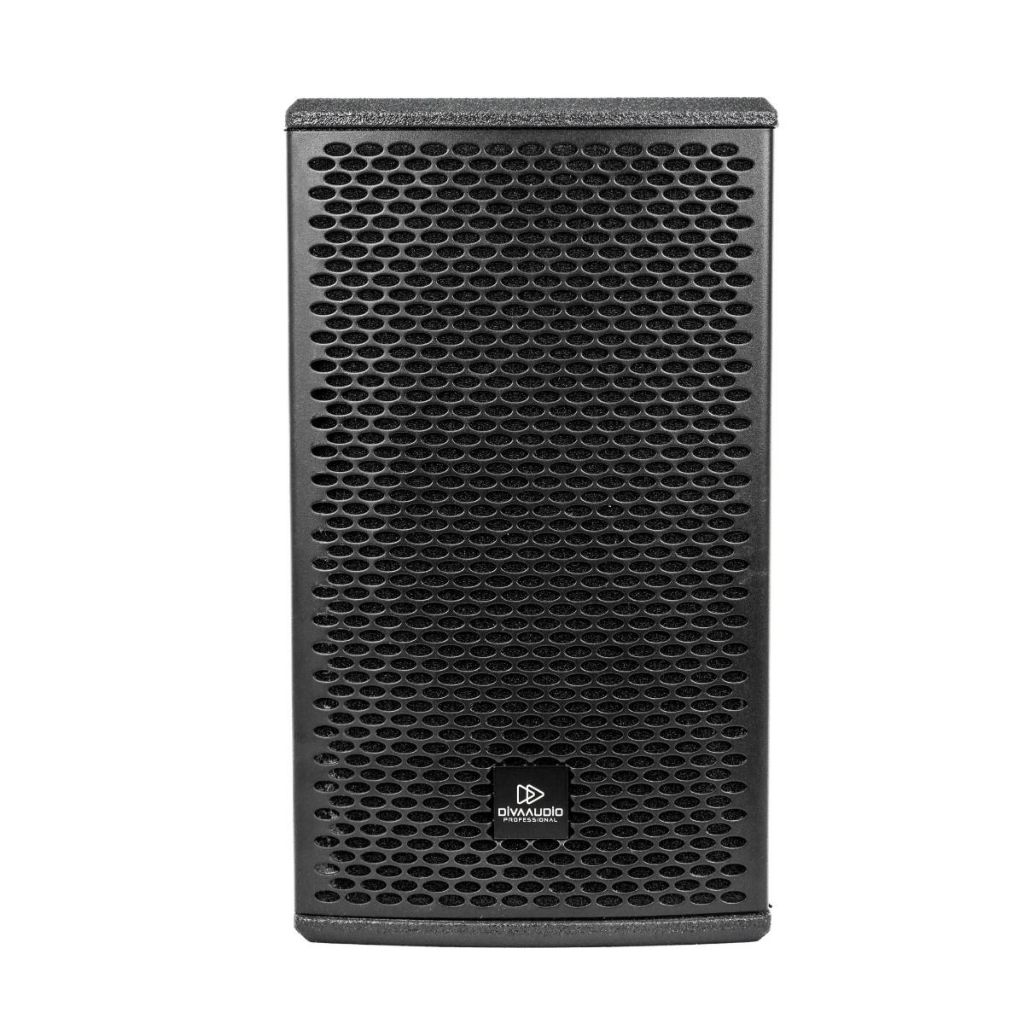 DIVAAUDIO DM106 ตู้ลำโพง 2 ทาง 6.5 นิ้ว 120 วัตต์ 8 โอห์ม