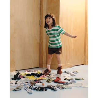 maison KEEPS Kids | Tigger Tee | Unisex | เสื้อยืดเด็ก | มีให้เลือก 3 Size