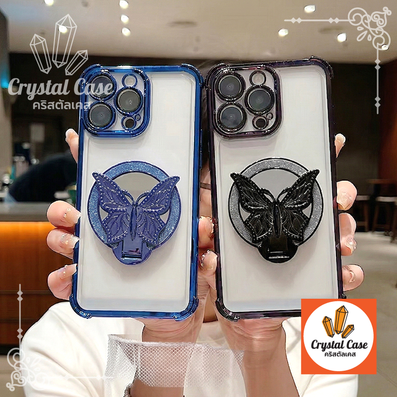 เคสมีแหวน เคสตั้งได้ เคสผู้หญิง Vivo V30 V30pro V40/V40pro V50(5G) V50lite V29(5G) Y200 Y100 Y04(4G)