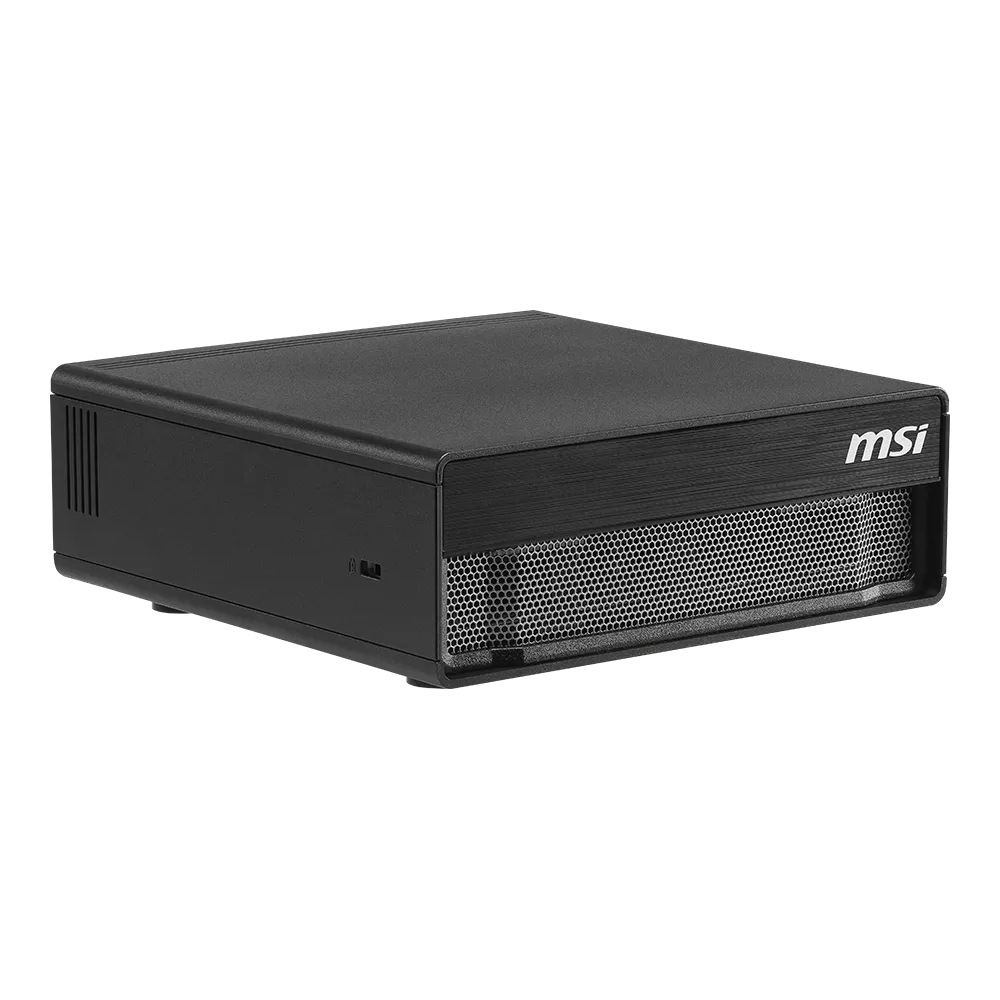 MSI EdgeXpert 27STH-BGB101TG4 1TB 128GB LPDDR5x NVIDIA DGX Spark GB10 Mini AI PC