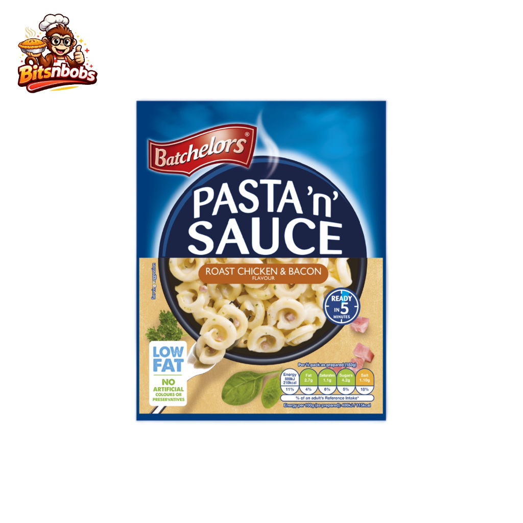 Batchelors Pasta N Sauce Roast Chicken & Bacon 99g