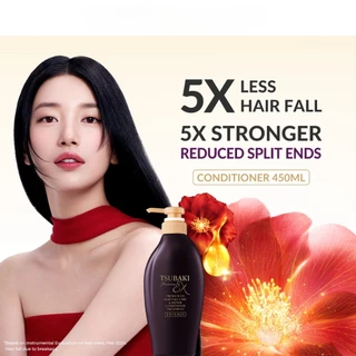Tsubaki ซึบากิ EX แฮร์ ฟอล คอนดิชั่นเนอร์ 450 มล.