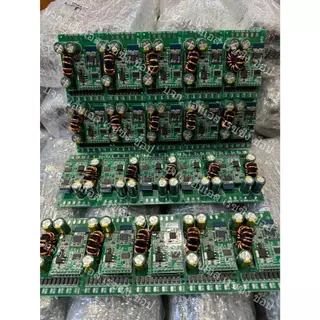 กล่องควบคุมไฟ RGB *** 30 เวลคัมไลท์ 5A.*** 12V. to 5V