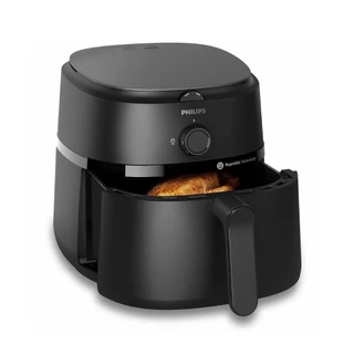 Philips AirFryer 1000 Series หม้อทอดอากาศฟิลิปส์ Series 1000 รุ่น NA13000 6.2 ลิตร 1,700 วัตต์