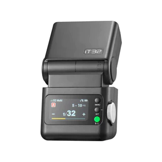 Godox IT32 & X5 C/N/S/F/O IFlash One ระบบกล้องแฟลชในตัวสําหรับ TTL HSS ทั้งหมด