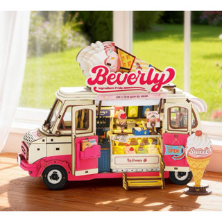 โมเดล DIY ประกอบเอง Rolife 3D Wooden Puzzle - Beverly's Ice …