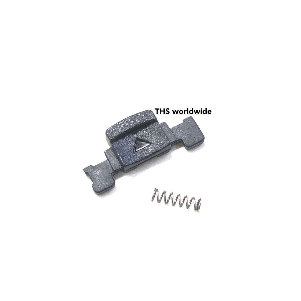 Lock Batt ล็อคแบตเตอรี่ GP-9800 , ECHO X , AR-908 , CB-808 , UV-808 , UV-809 , UV-191 , UV-192 (ของแ