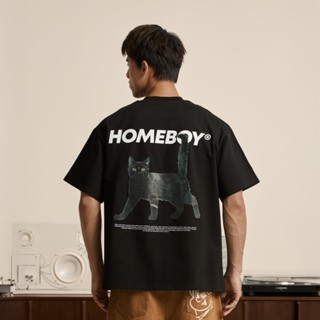 ❗️[ ส่งด่วน กทม. 4 ชม.]❗️HOMEBOY เสื้อ ผู้ชาย รุ่น HB.HIMA.D…