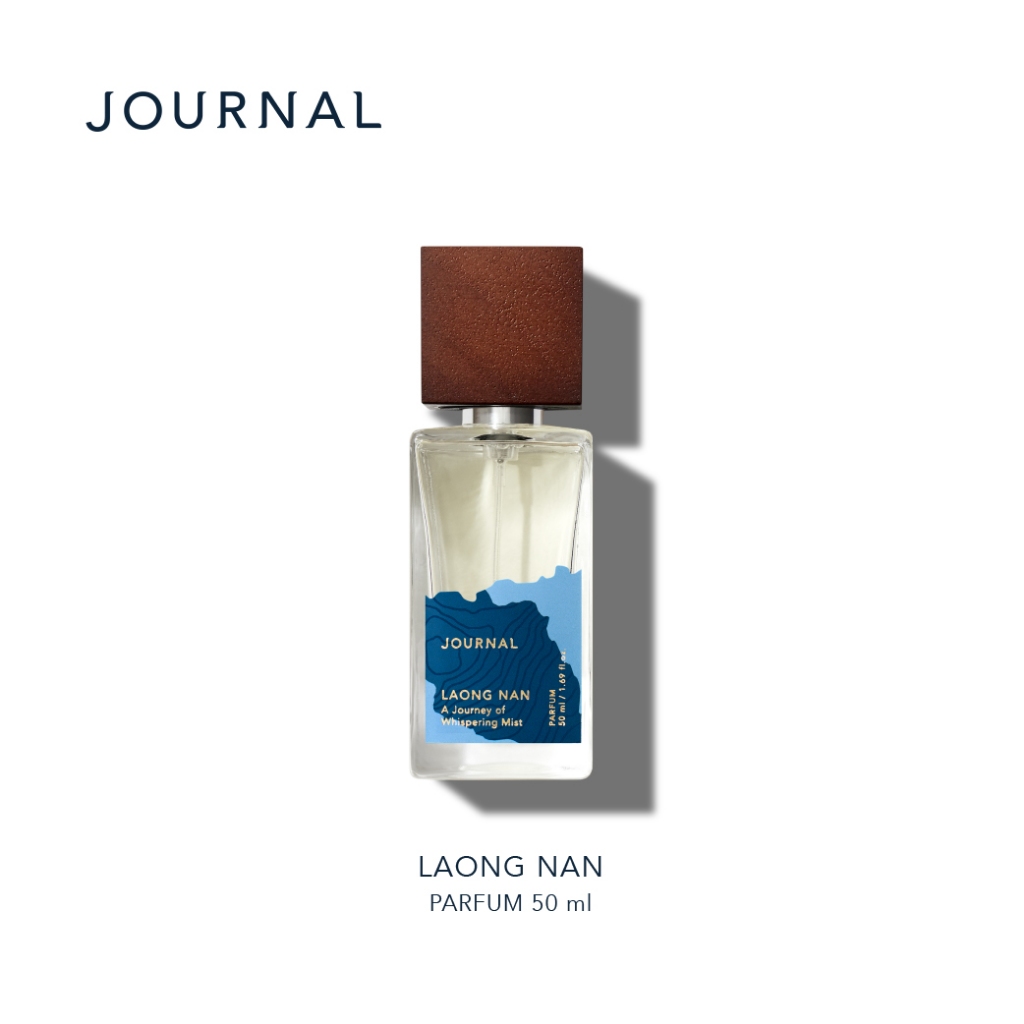 Journal Laong Nan Parfum  50 ml.