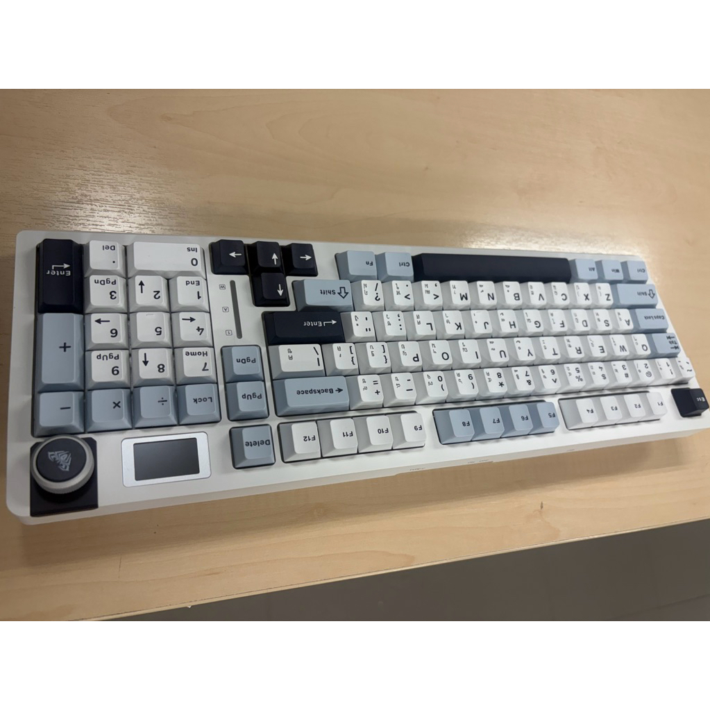 aula keyboard s98pro