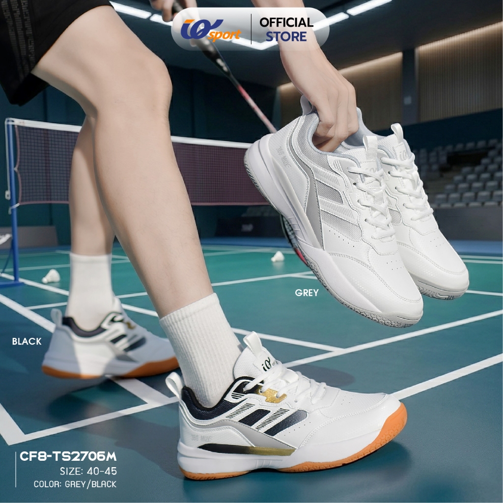IQ SPORT รองเท้าแบดมินตันผู้ชาย รหัสCF8-TS2706M