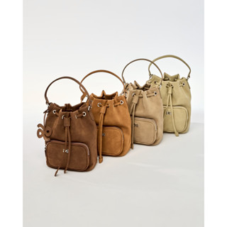 LITTLEBUNNY official Bouquet suede