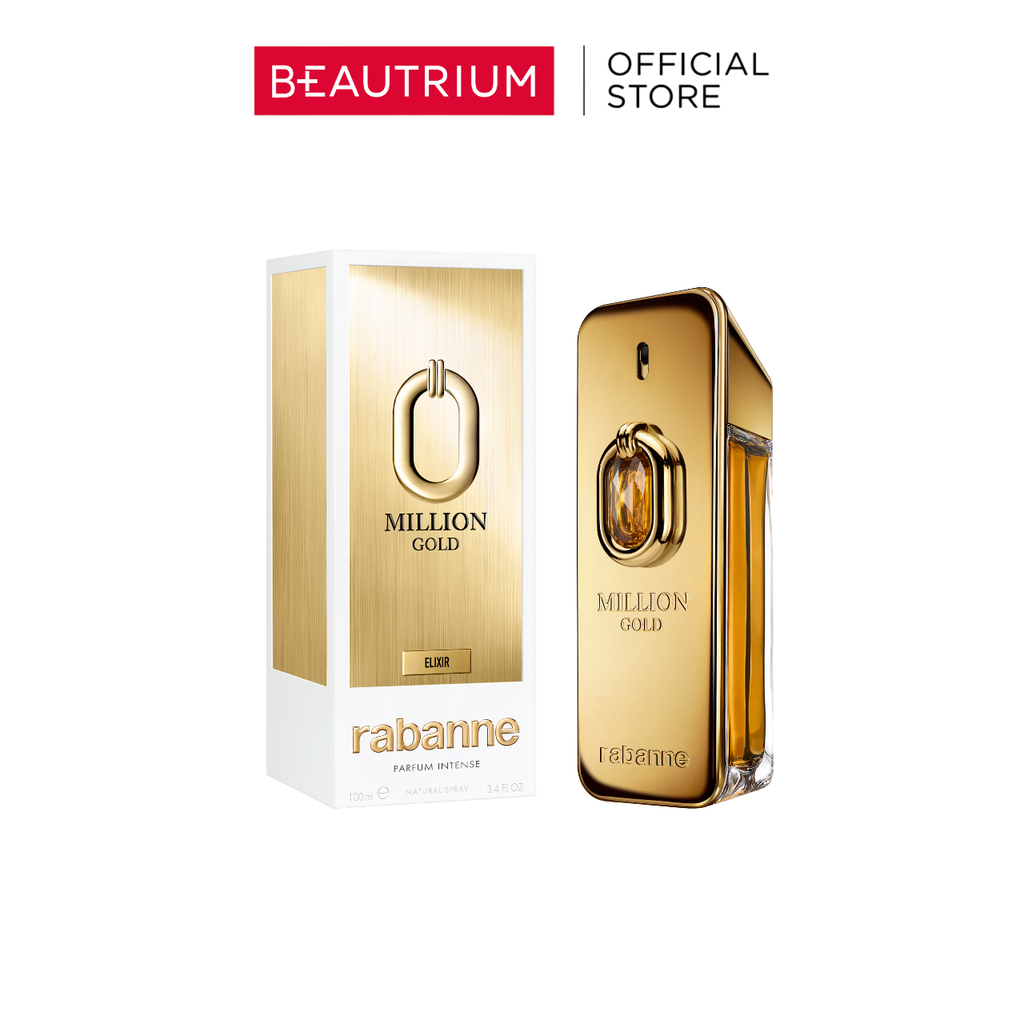 PACO RABANNE 1 Million Gold Elixir EDP น้ำหอม 100ml