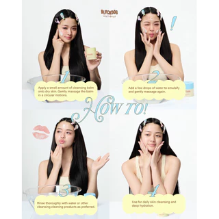 ล็อบสเตอร์ คลีนซิ่ง บาล์ม
