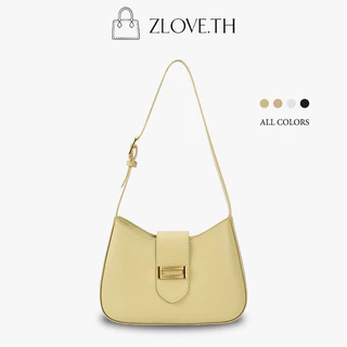 ZLOVE กระเป๋าสะพายข้าง Floyd bag สไตล์เกาหลี ไหล่แฟชั่นใหม่ กระเป๋าถือ กระเป๋าใต้วงแขนความจุขนาดใหญ่
