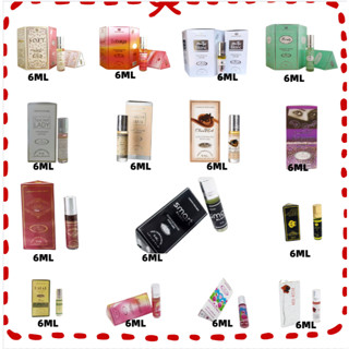 พร้อมส่ง🚚น้ำหอมอาหรับ AL-REHAB แท้100% สเปรย์ทดลอง 6ml ไม่มี…