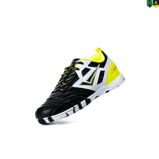 รองเท้าฟุตซอล WINGZ BLAZE 5 หนังอัดลอนพื้นลายคาโม่ CAMO Design