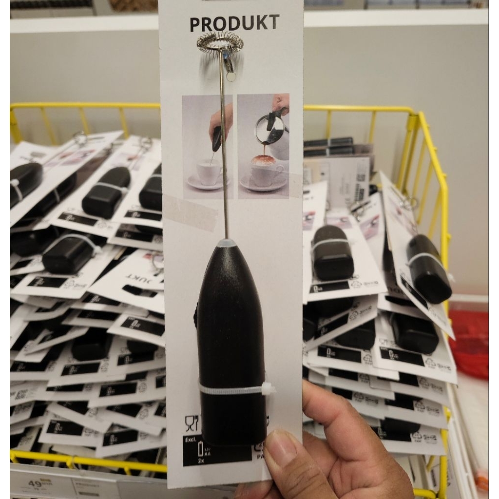 เครื่องตีฟองนมอิเกีย อีเกีย ikea