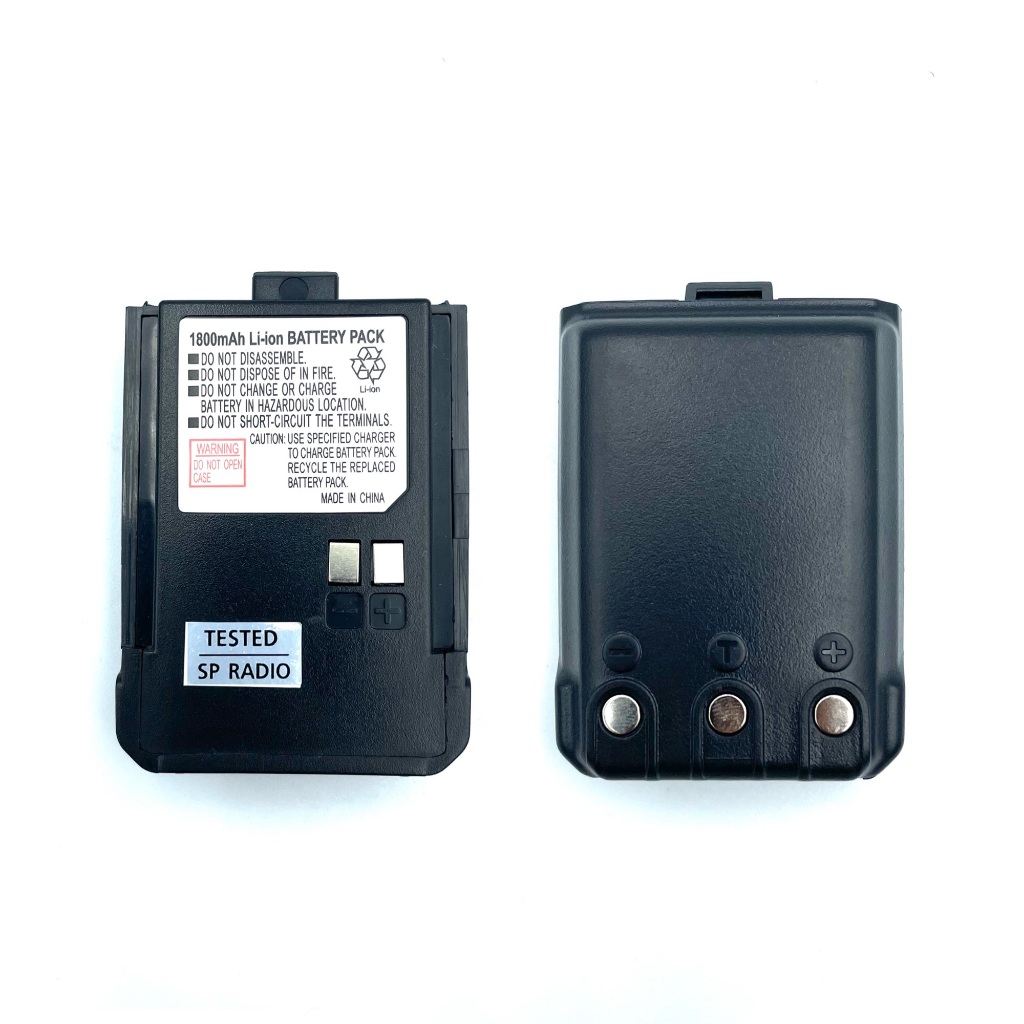 แบตเตอรี่วิทยุสื่อสาร IC รุ่น IC-56E