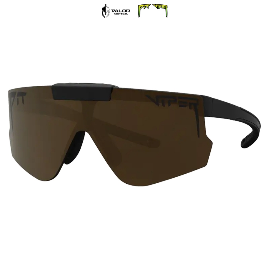Pit Viper - The Exec Flip-Offs 2.0 แว่นตากันแดด ป้องกันแสง UV 100% เลนส์เปิดขึ้น กันรอย