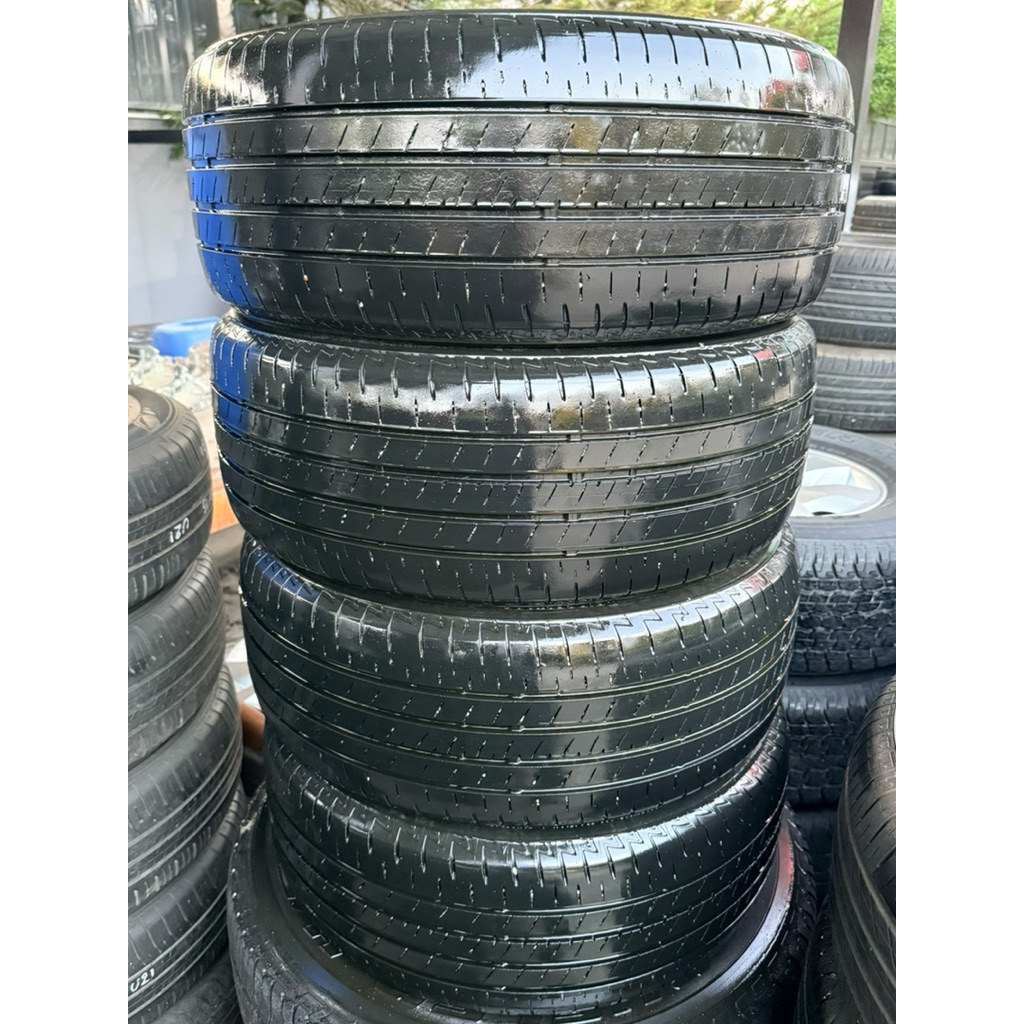 ยางมือสอง 205/50/17 Bridgestone Turanza T005A ปี23 ราคาต่อเส้น