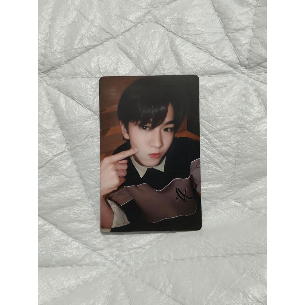 การ์ด BUS 1st anniversary photocard แท้ / พร้อมส่ง✨✨