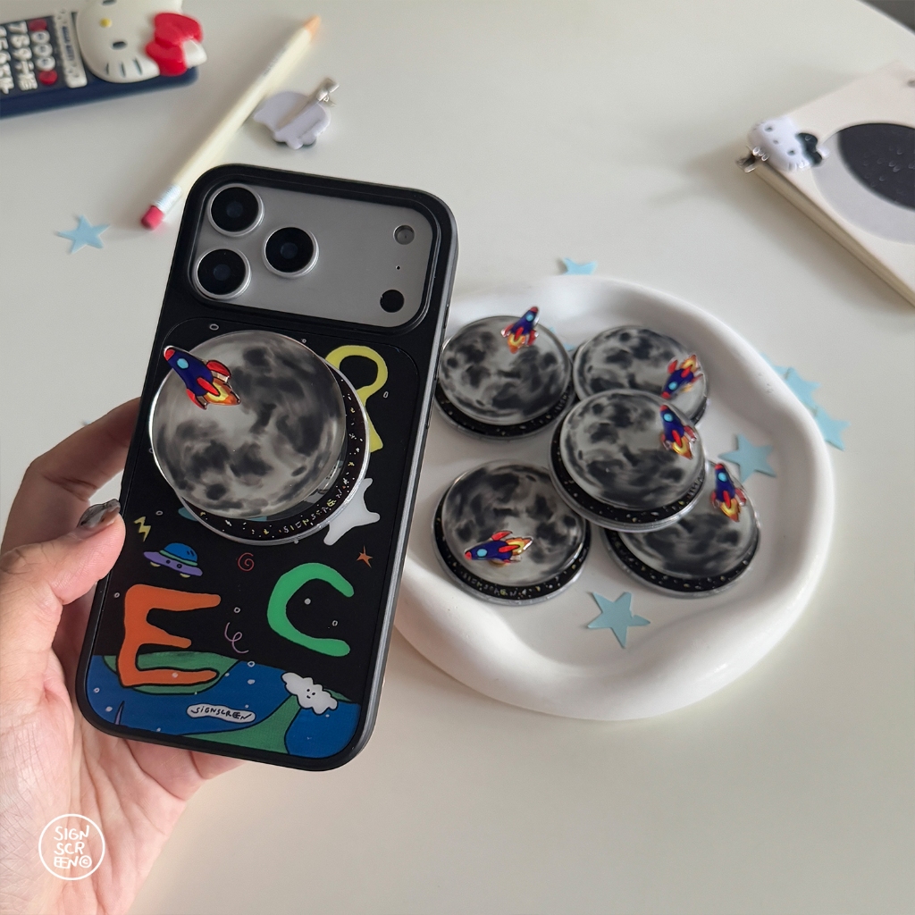 [พร้อมส่ง]❗️จัดส่ง 18 พ.ค.❗️Magnetic Case – My Space  (เคสแม่เหล็ก เคสไอโฟน) ราคา ถูกที่สุด ดีลบีเคเค แกลเลอรีภาพที่ 7