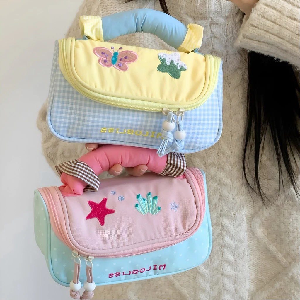 FABLEME ✨ COSMETIC BAG  SWEET DREAM กระเป๋าเครื่องสำอางค์ thumbnail 8