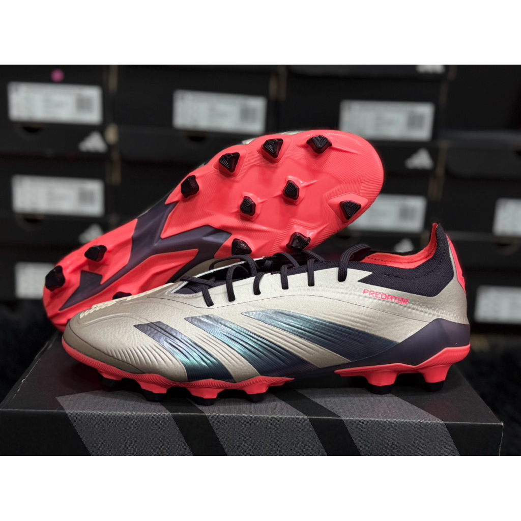 Predator elite Hg/Ag รองเท้าตัวท๊อปมือ1ของแท้