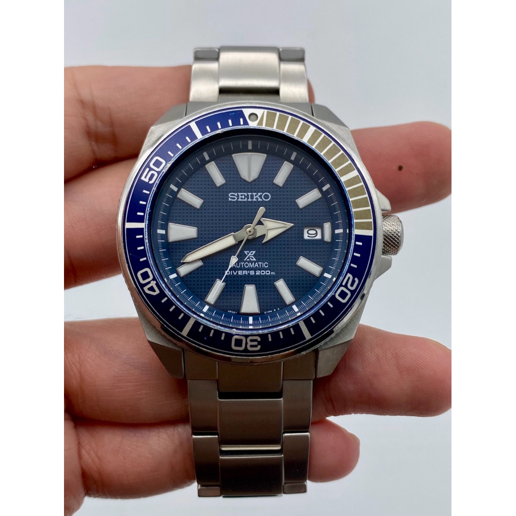 ขาย นาฬิกาผู้ชาย Seiko