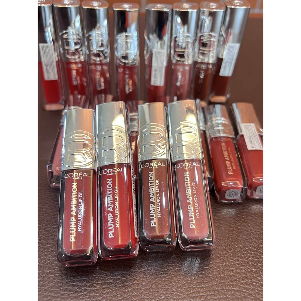 Loreal Paris Plump Ambition Lip Oil 5ml.