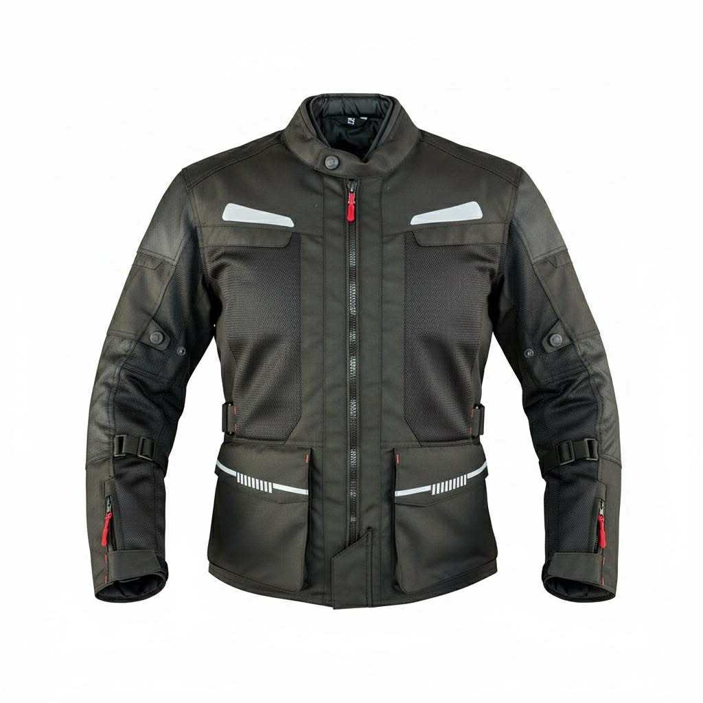 RM NOMAD TOURING JACKET เสื้อแจ๊คเก็ตทัวร์ริ่ง 2 ฤดู ร้อน,ฝน