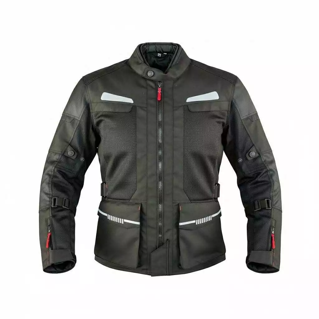 RM NOMAD TOURING JACKET เสื้อแจ๊คเก็ตทัวร์ริ่ง 2 ฤดู ร้อน,ฝน