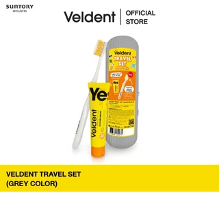 VELDENT TRAVEL SET (GREY COLOR)
