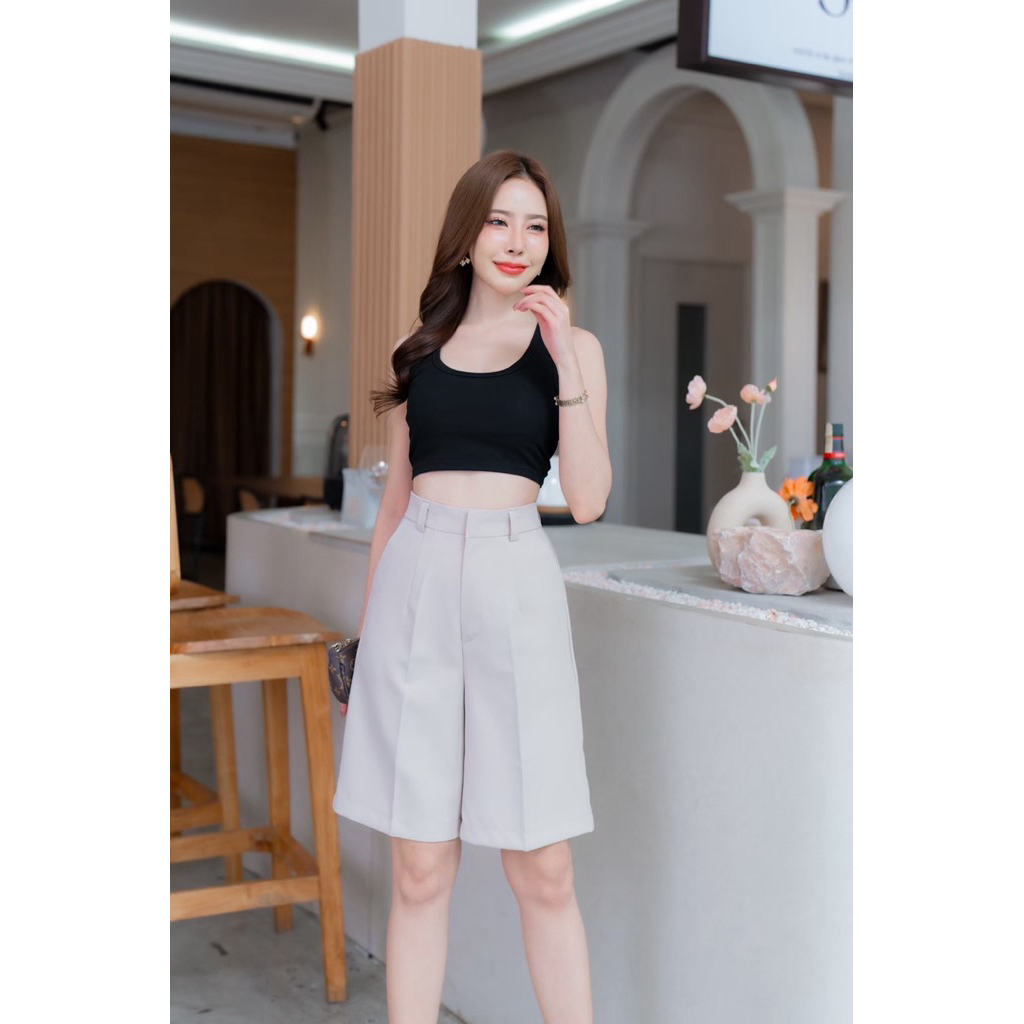 ผ้าไมโครขา3ส่วน S-2XL