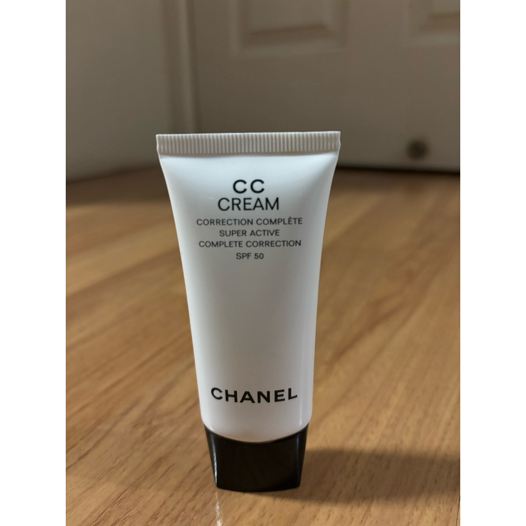 chanel CC cream SPF50