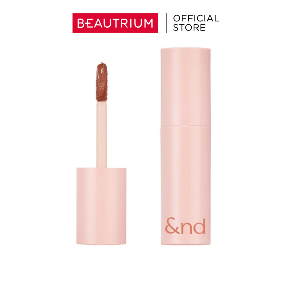 &ND BY ROM&ND Glassy Bomb Tint ลิปทิ้นท์ 2g