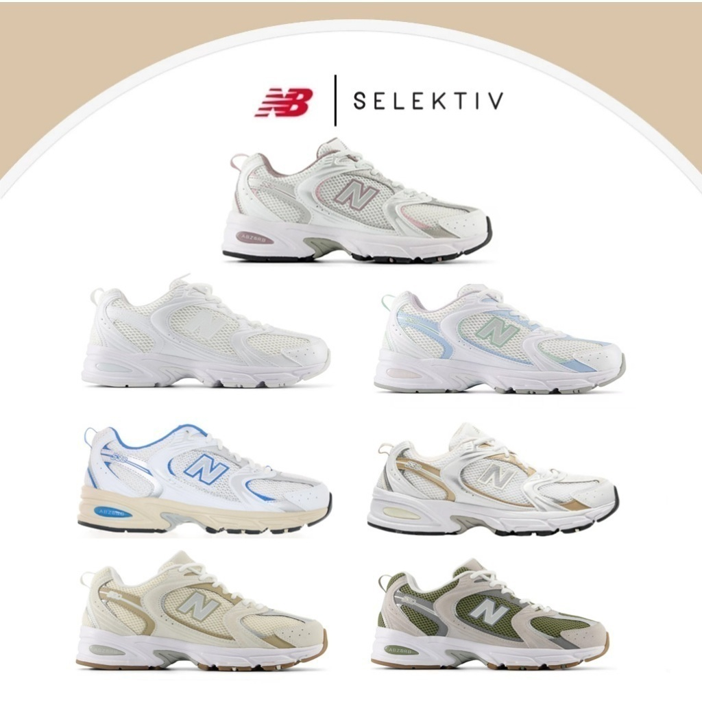 New Balance 530 AA1/PC/GA/PA/GB/EB/RD/SGC/RE