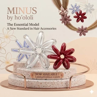 2 ชิ้น 40✨️จิ๋วแต่เป๊ะ! 🌸ขนาดใหม่ Ho'ololi : MINUS 1.5 cm. ไอเทมลับของคนรักผม