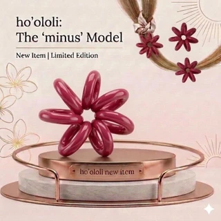 2 ชิ้น 40✨️จิ๋วแต่เป๊ะ! 🌸ขนาดใหม่ Ho'ololi : MINUS 1.5 cm. ไอเทมลับของคนรักผม