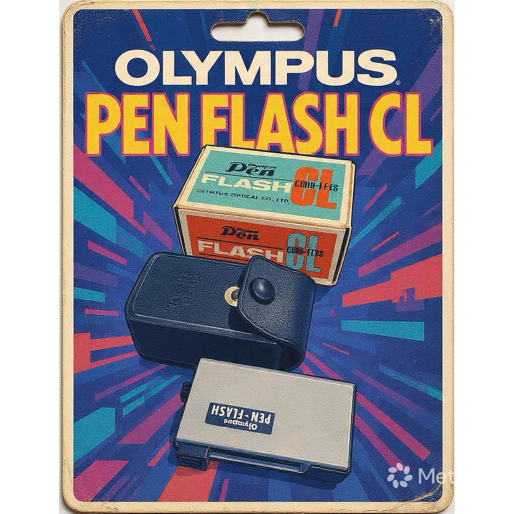 Flash Olympus Pen Cord-Less