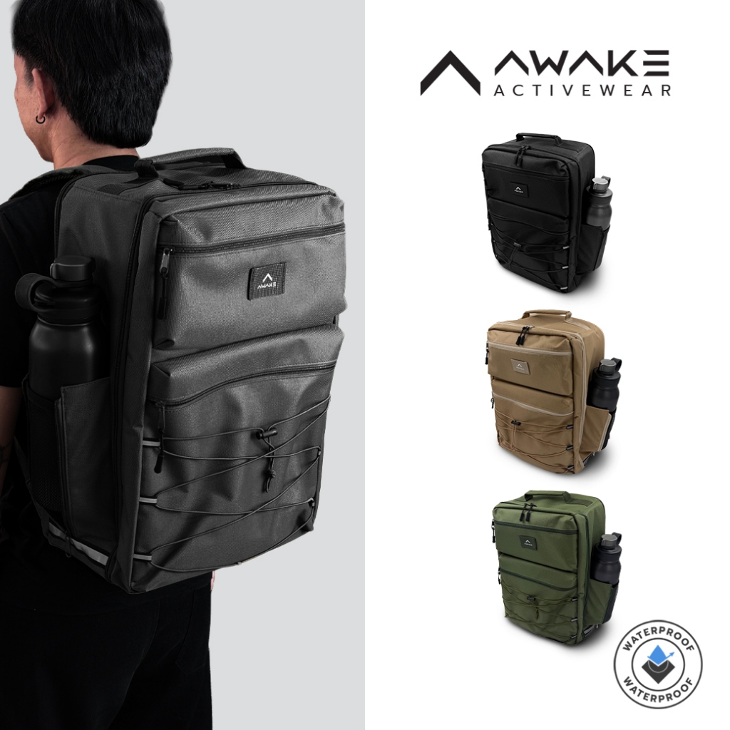 AWAKE กระเป๋าสะพายหลัง AWAKE TACTICAL PACK