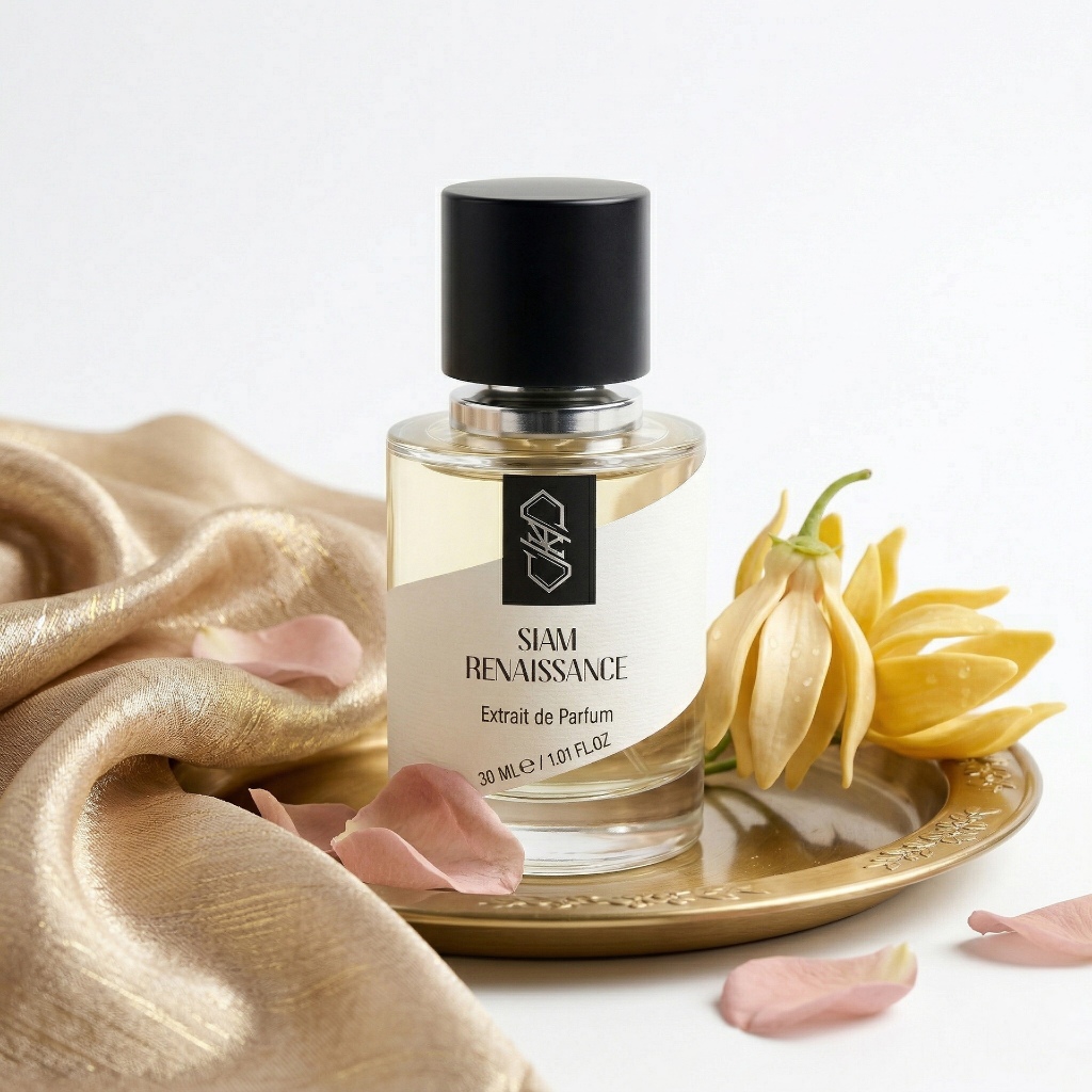 KSH Perfume SIAM RENAISSANCE EDP.