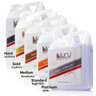 Nuru Gel เจลหล่อลื่น นูรุเจล AV สุดยอดเจลหล่อลื่นจากหนัง AV สูตรน้ำ นุรุเจล ขนาด 1000ml