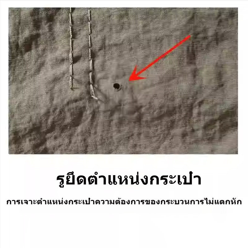 ผ้ากันเปื้อนแบบเสื้อกั๊ก ใช้ได้ทั้งชายและหญิง เหมาะสำหรับงานฝีมือ งานครัว งานทำรองเท้า และงานทาสี ราคา ถูกที่สุด ดีลบีเคเค แกลเลอรีภาพที่ 5