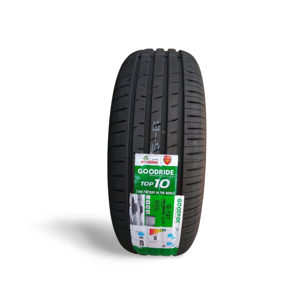 245/70R16 GOODRIDE ปี 26 G127