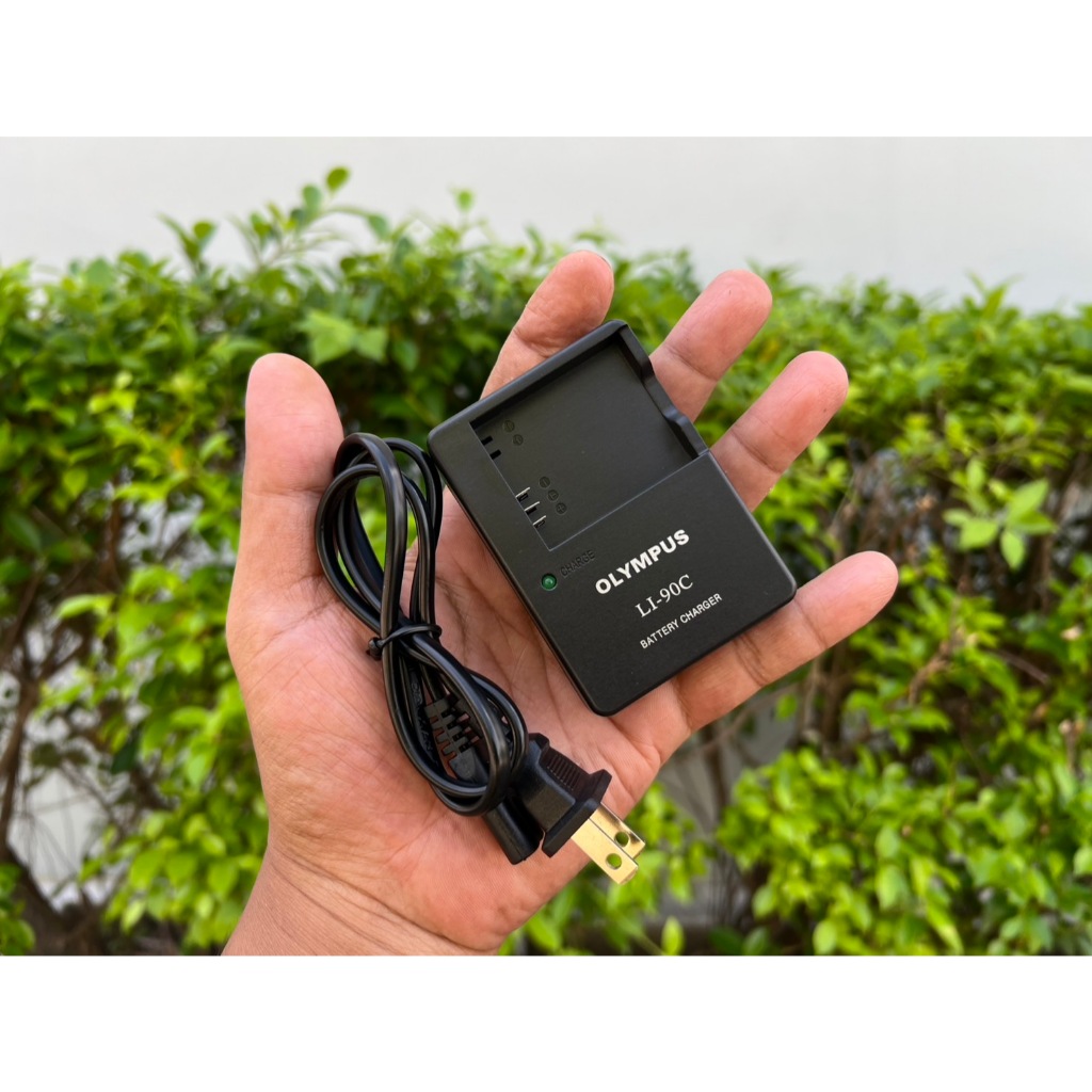 แท่นชาร์จ LI-90B / LI-92B / DB-110 กล้อง Stylus SH1 SH50 SH60 SP100 TG2 TG3 TG5 XZ2 TG6 Ricoh GR III