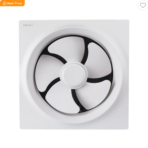 พัดลมดูดอากาศผนัง 12 นิ้ว HATARI VW30M2(N)