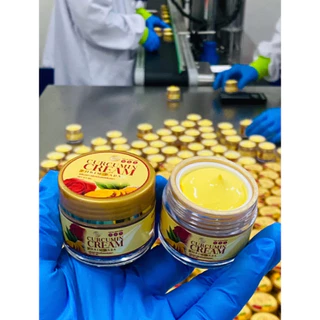ครีมขมิ้นกุหลาบสดพรีมลดา ครีมบำรุงผิวหน้า สำหรับทุกสภาพผิว ขนาด 10 มล