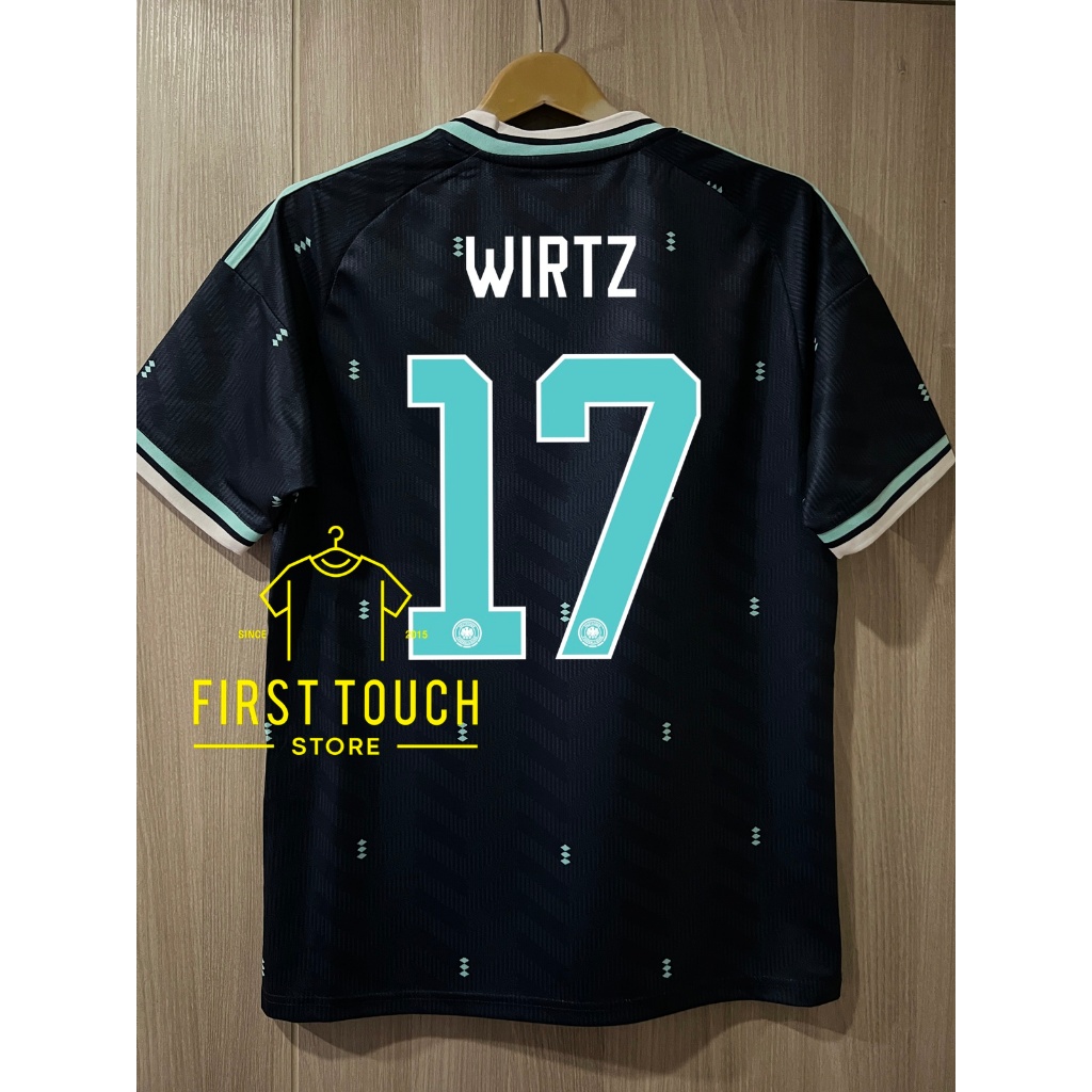 เสื้อฟุตบoa 2026 [เกรดแฟนบอล] ทีมชาติ lยosมัu Away เยือน ชุดแข่งบอลโลก2026 เสื้อเปล่า หรือ พร้อมเบอร์ชื่อ